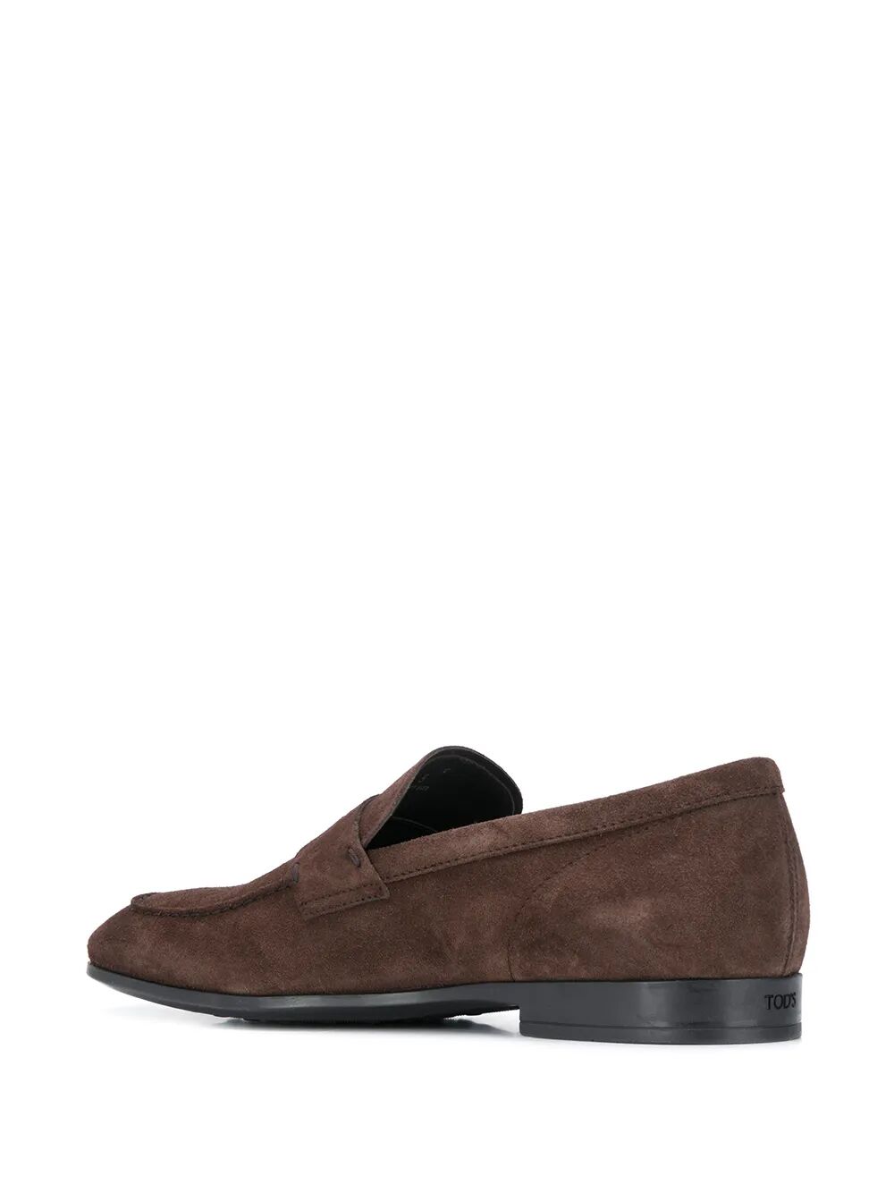 SUEDE PENNY LOAFERS Tod's