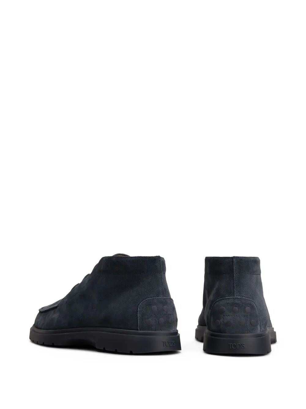 SUEDE DESERT BOOTS Tod's
