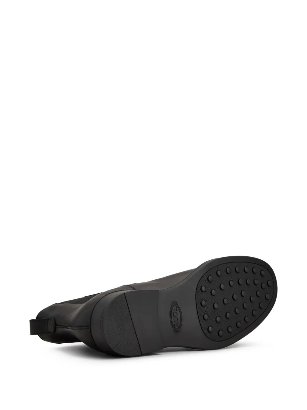 LEATHER CHELSEA BOOTS Tod's
