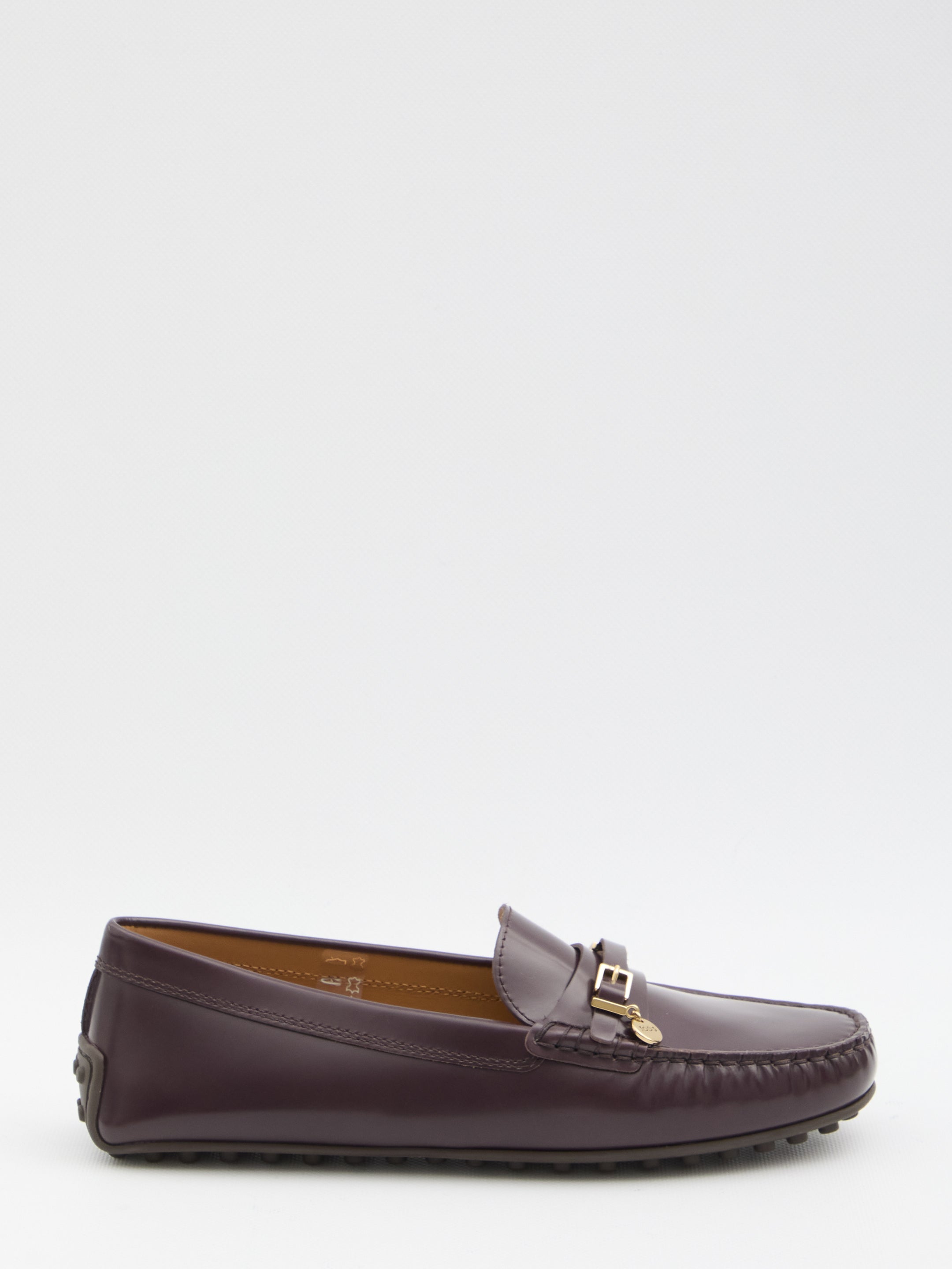 CITY LOAFERS Tod's RED 36
