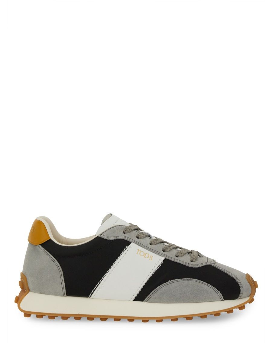 T VINTAGE SNEAKER Tod's GREY 38