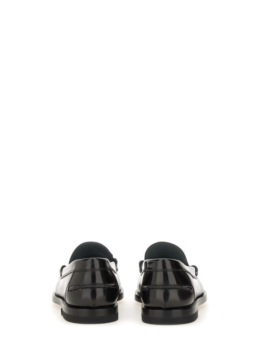 LEATHER LOAFER Tod's