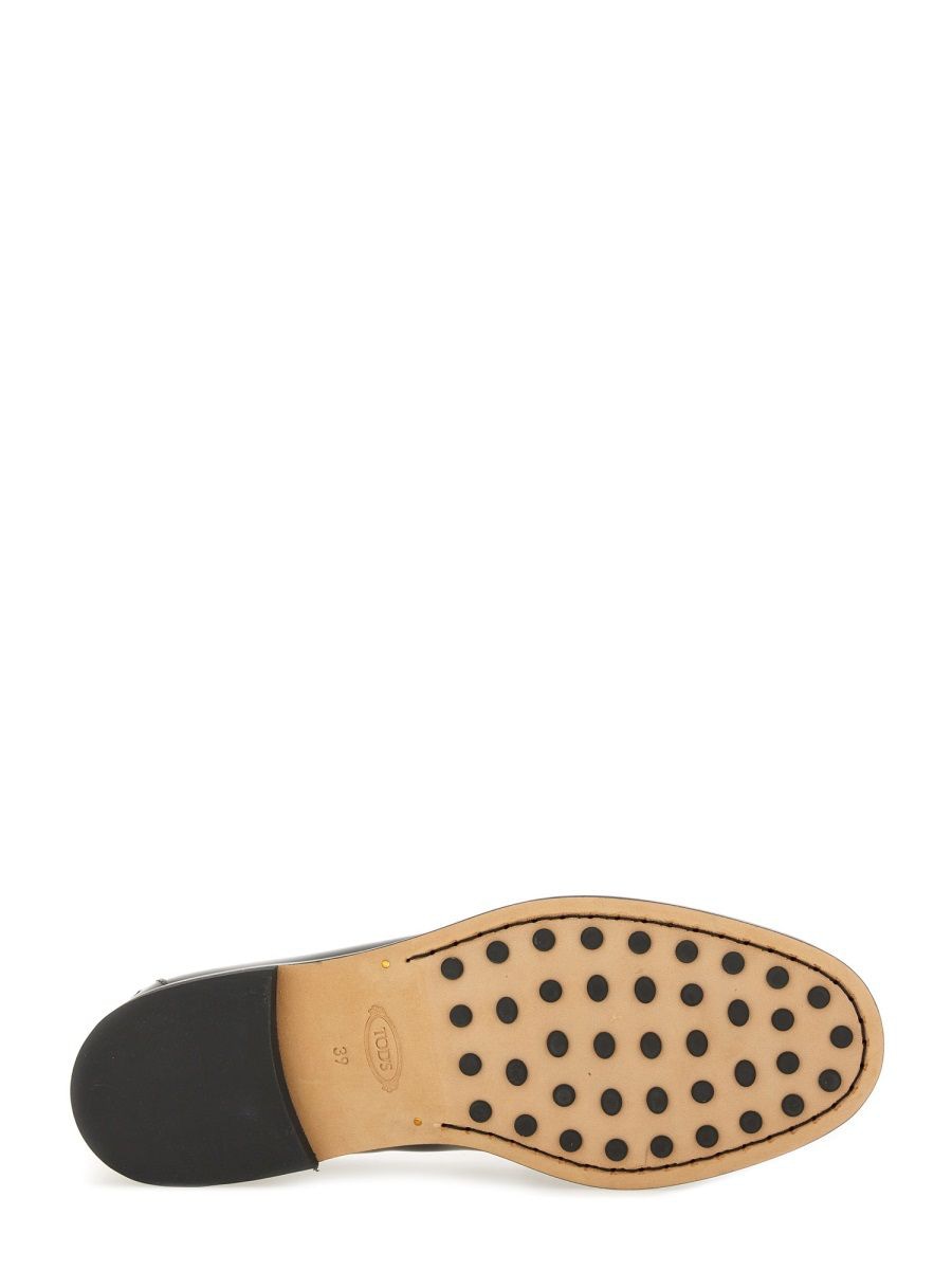 LEATHER LOAFER Tod's
