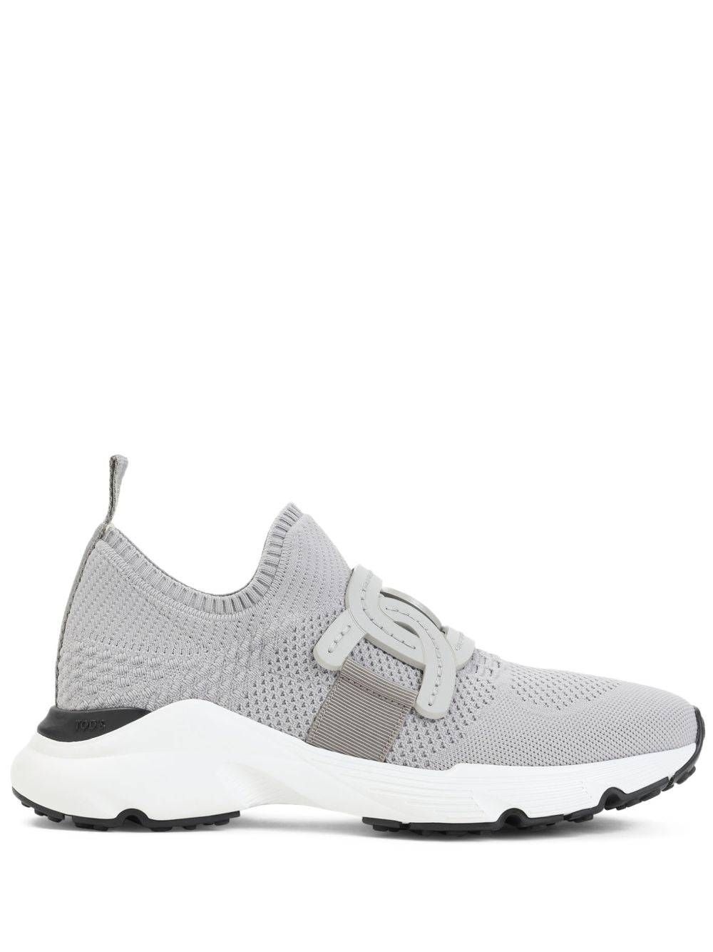 KATE KNITTED SNEAKERS Tod's GREY 35