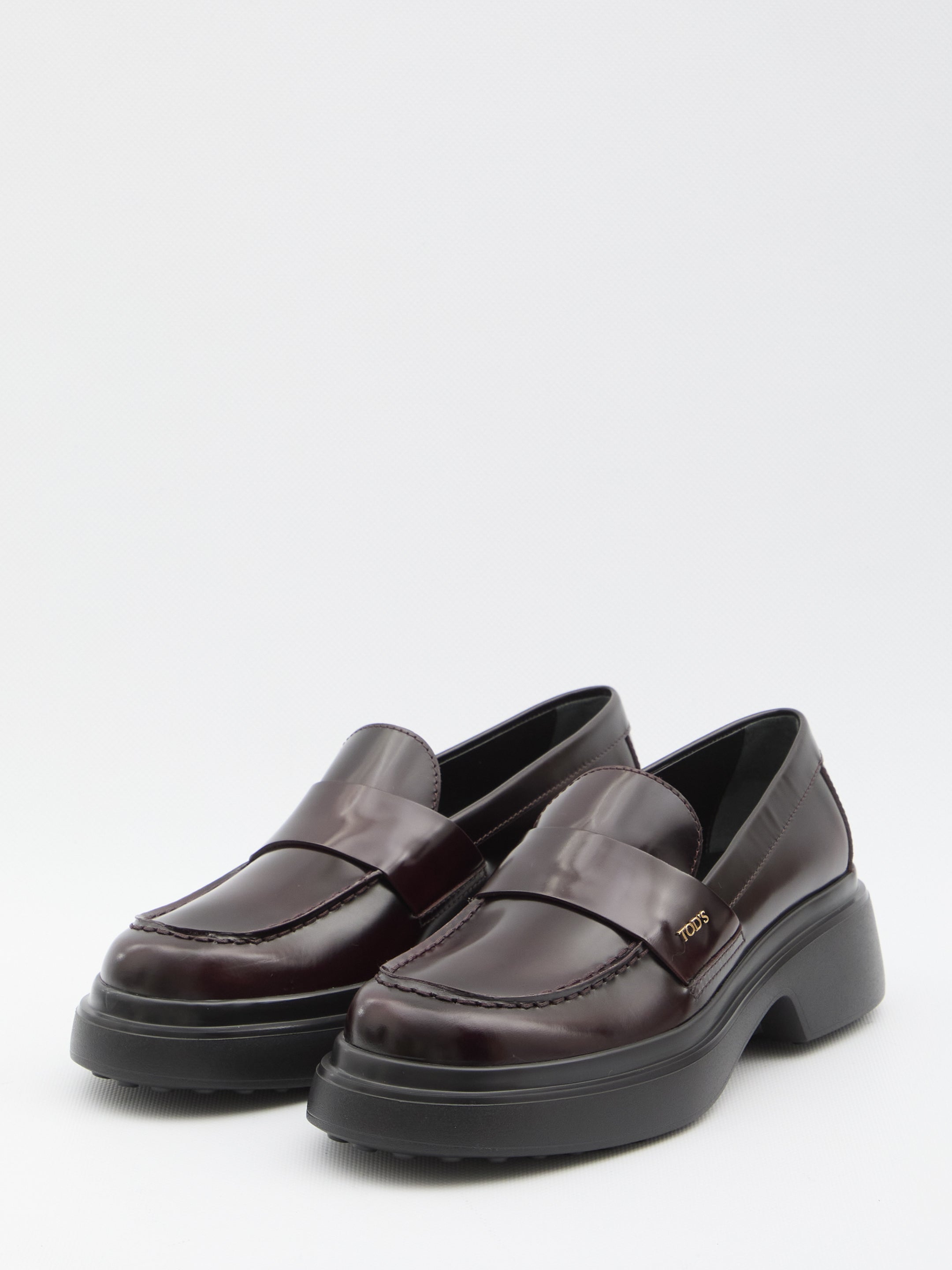 LEATHER LOAFER Tod's