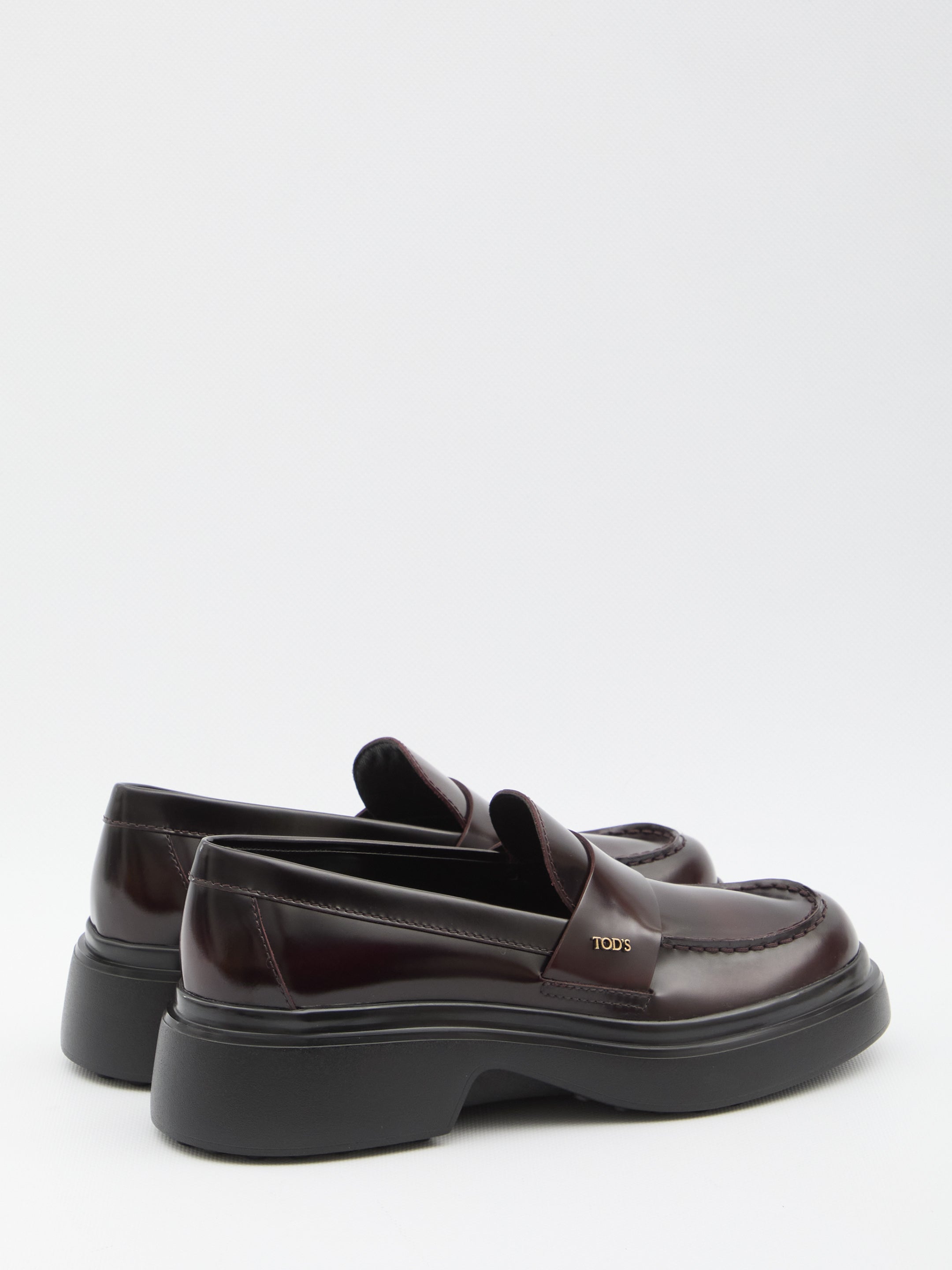 LEATHER LOAFER Tod's