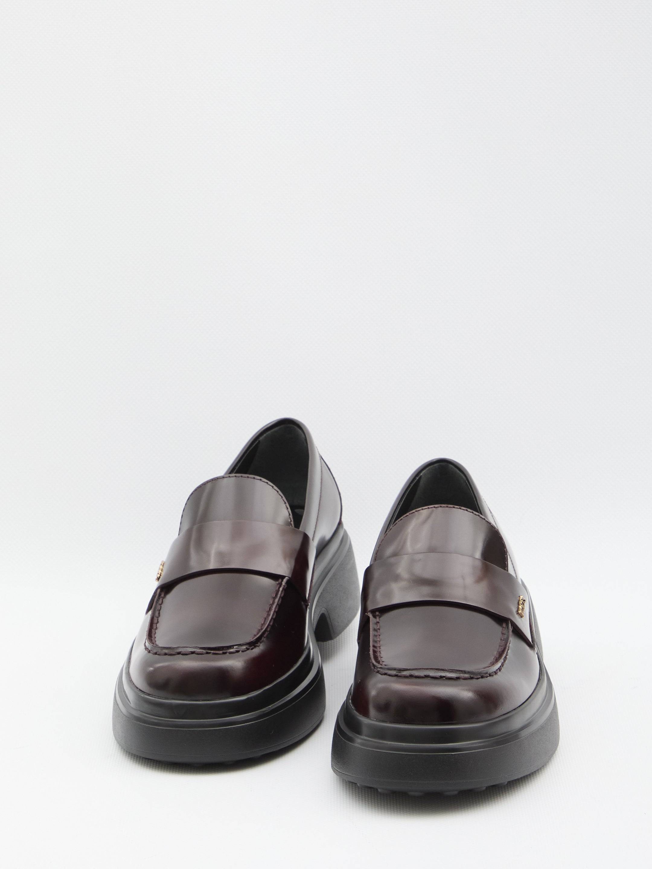 LEATHER LOAFER Tod's
