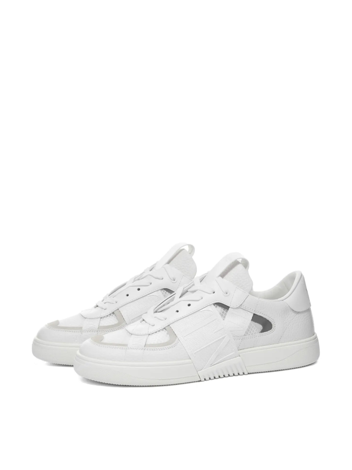 VL7N LOGO LOW-TOP SNEAKERS Valentino Garavani