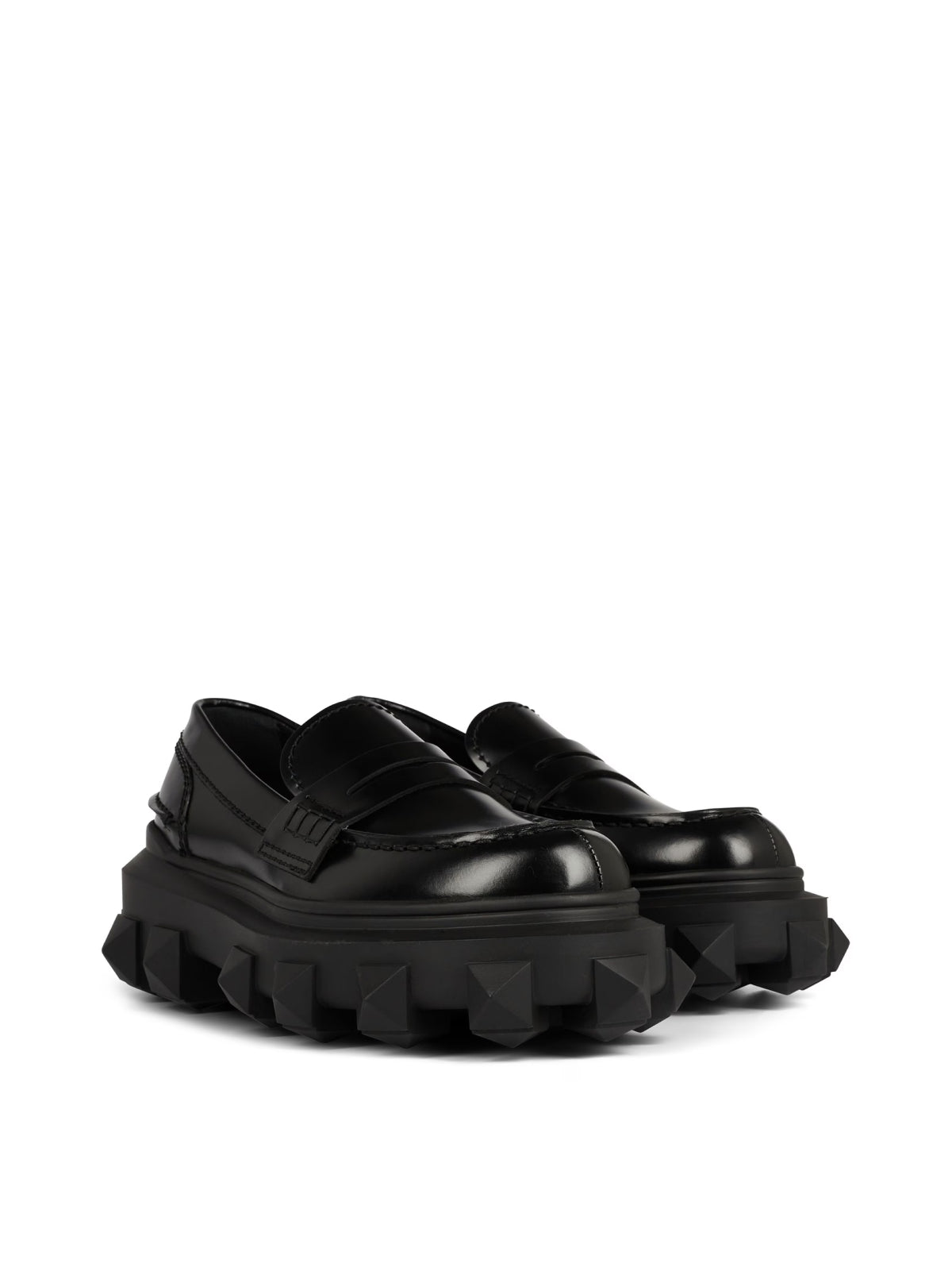 TRACKSTUD LOAFERS Valentino Garavani
