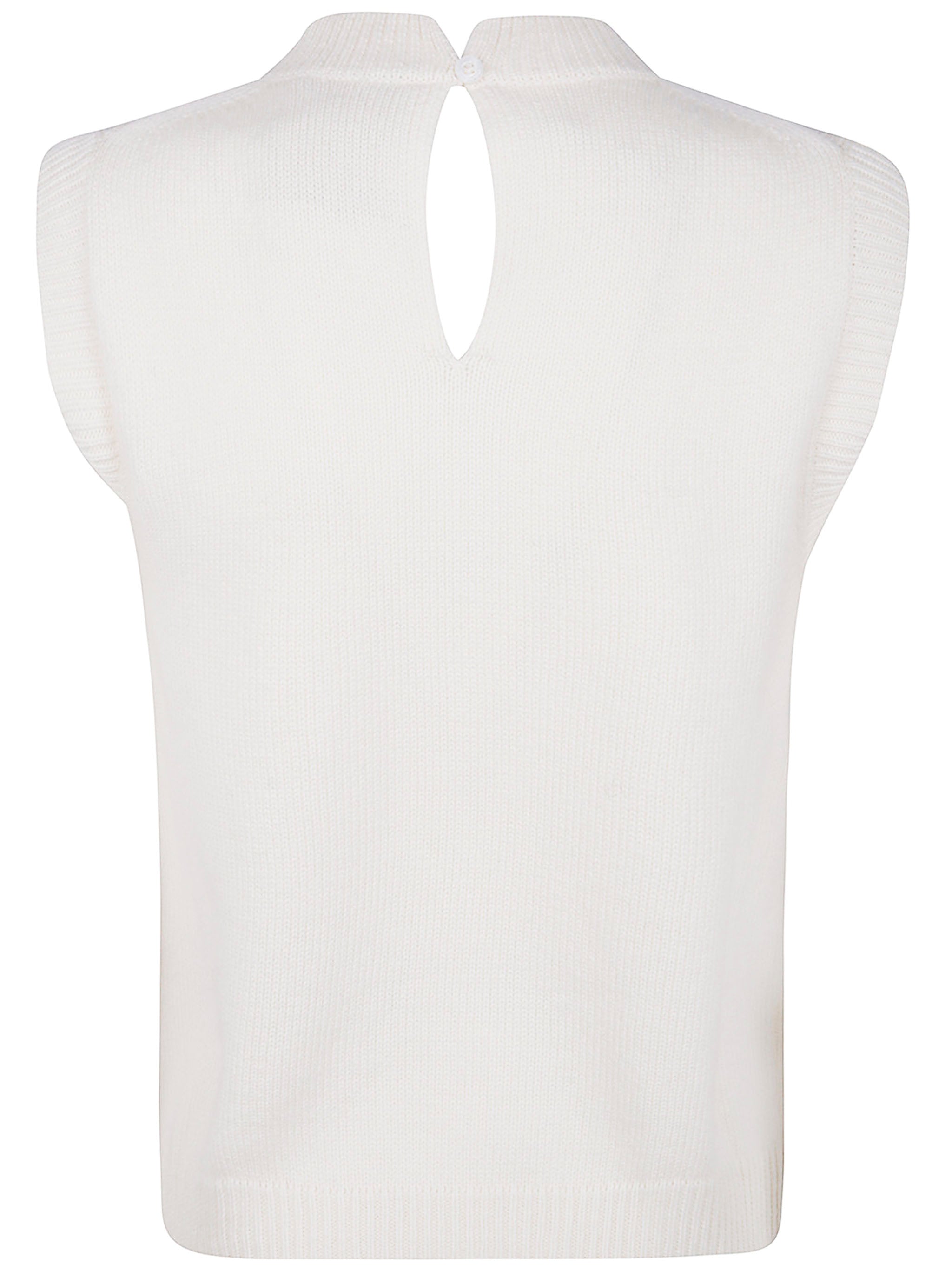 "ALIENOR" GILET Semicouture