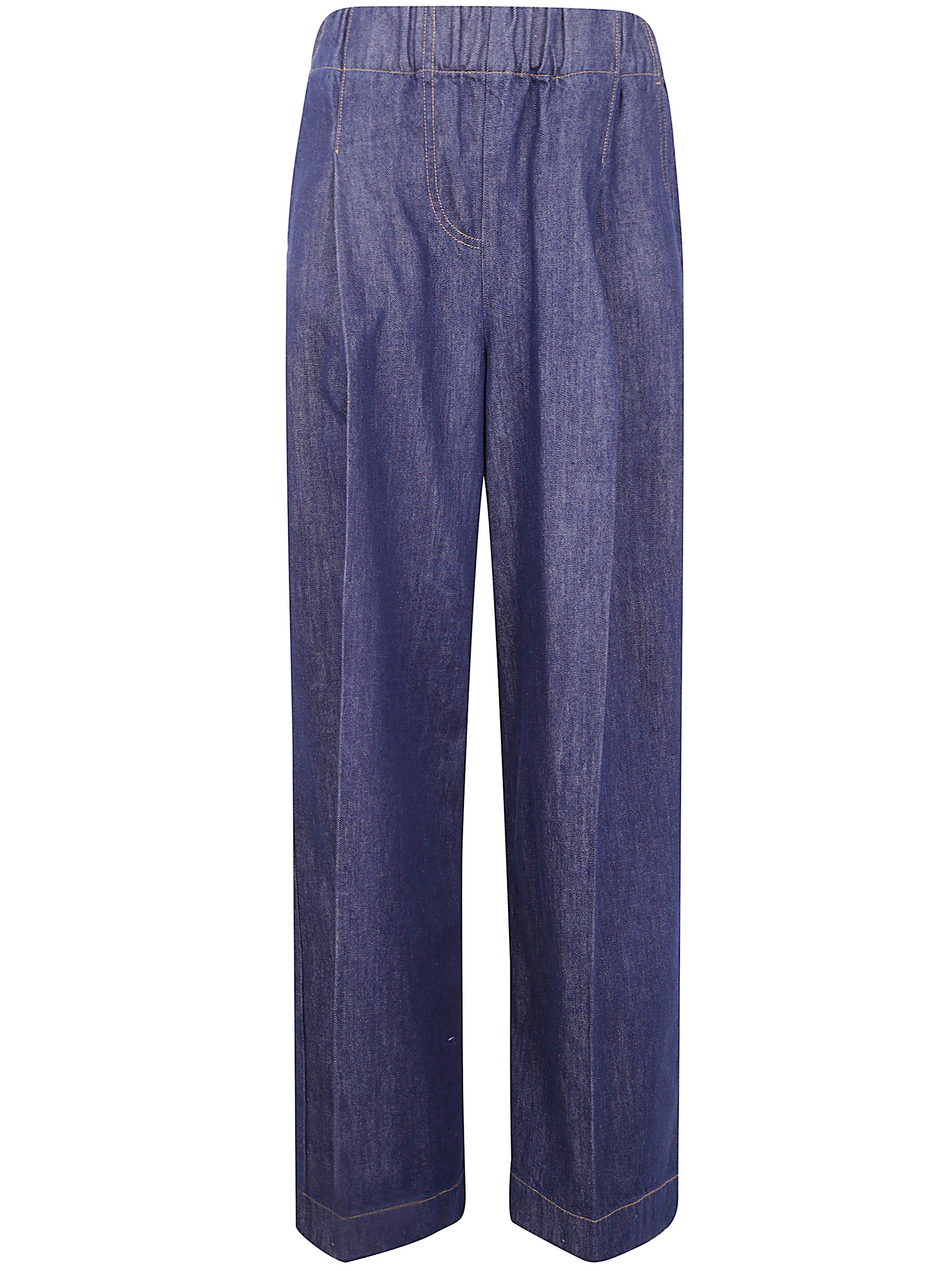 "JIMMY" TROUSERS Semicouture GREY 25