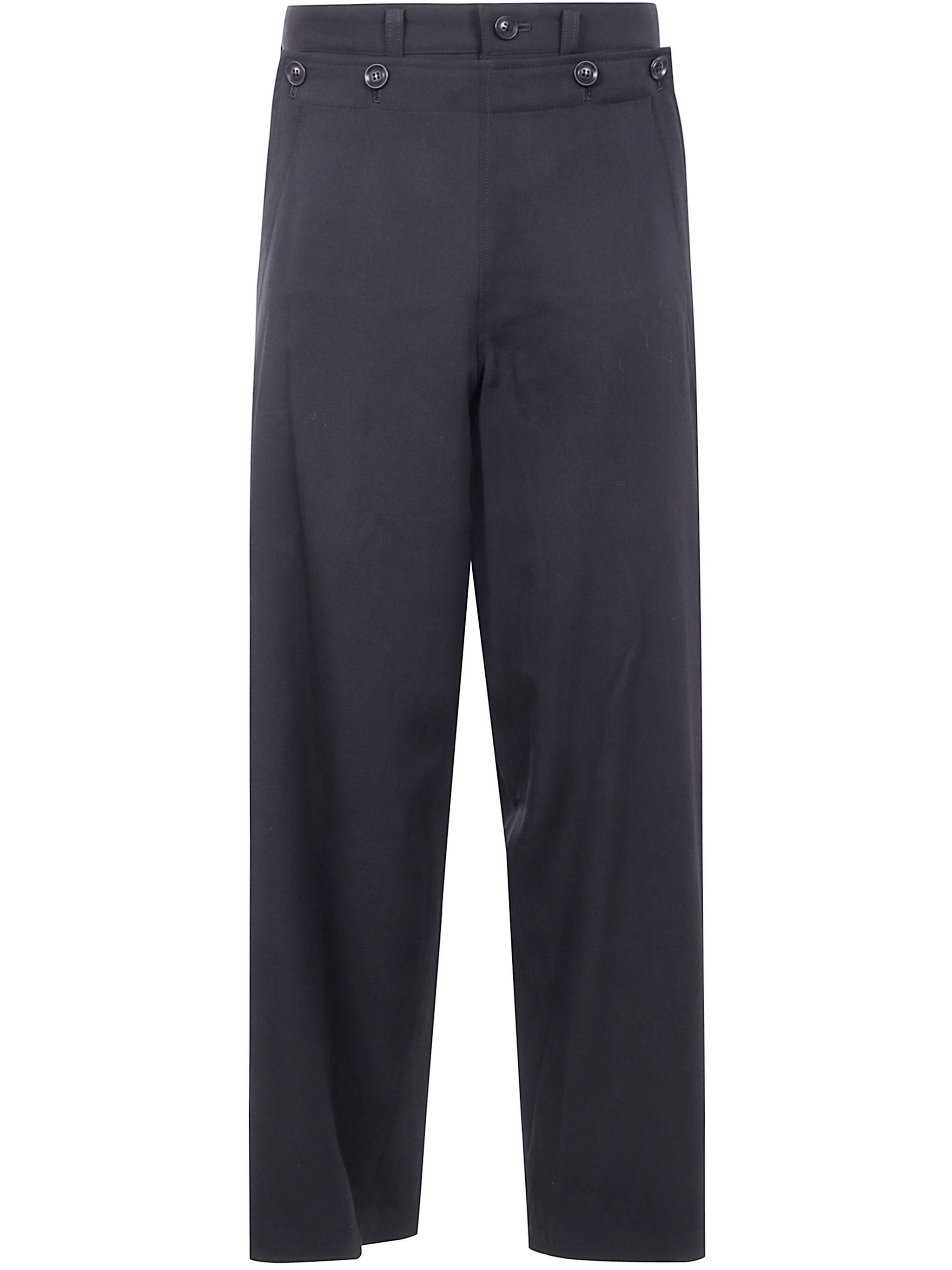 SAILOR PANTS Y's BLACK 1