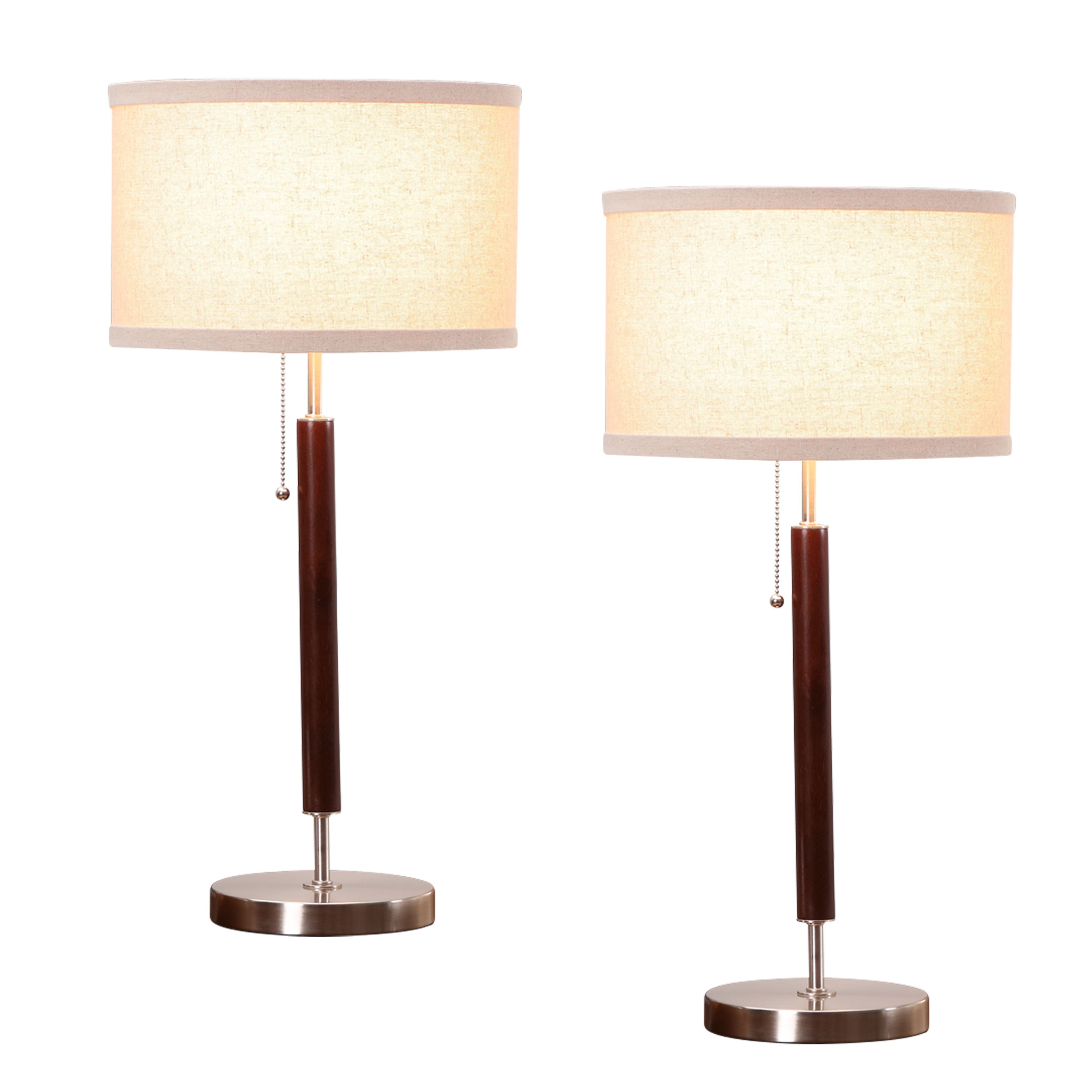 Carter LED Table Lamp Bundle Brightech Carter LED Table Lamp Bundle