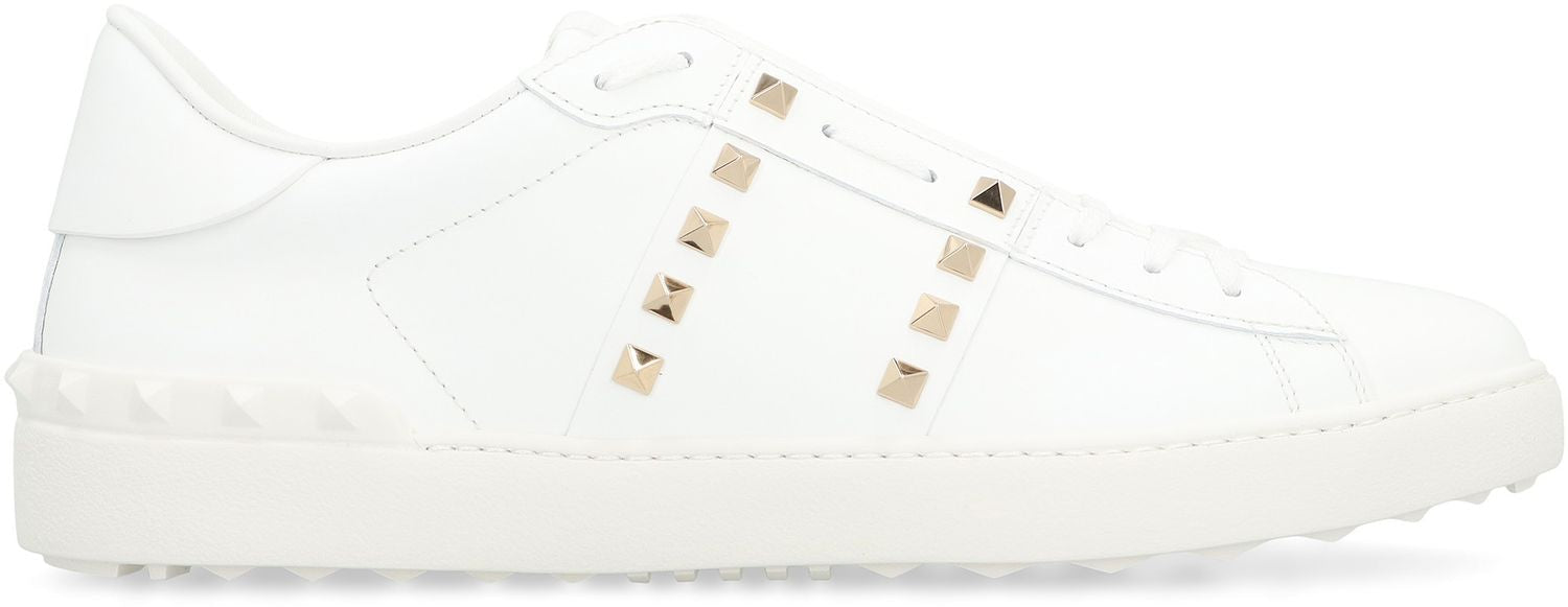 ROCKSTUD LOW-TOP SNEAKERS Valentino Garavani