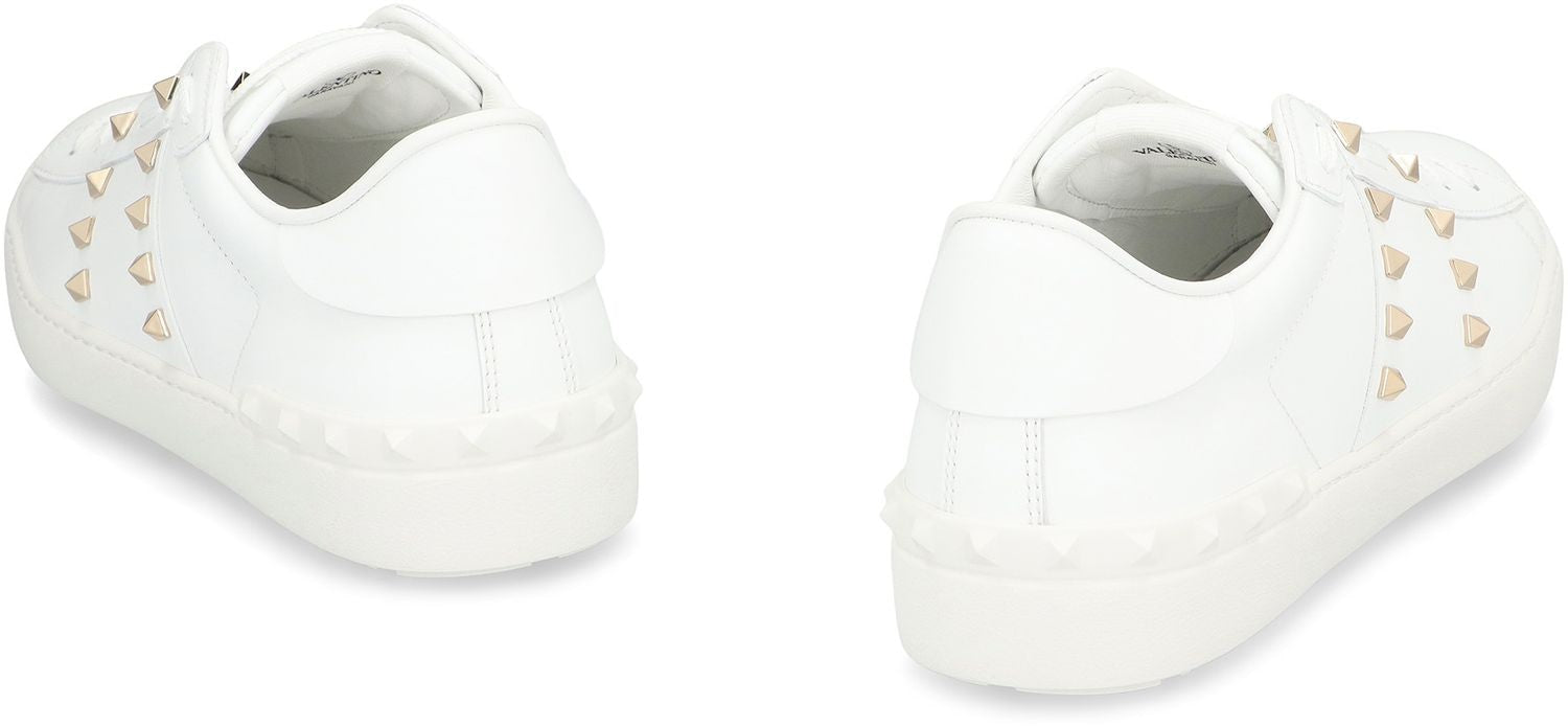 ROCKSTUD LOW-TOP SNEAKERS Valentino Garavani