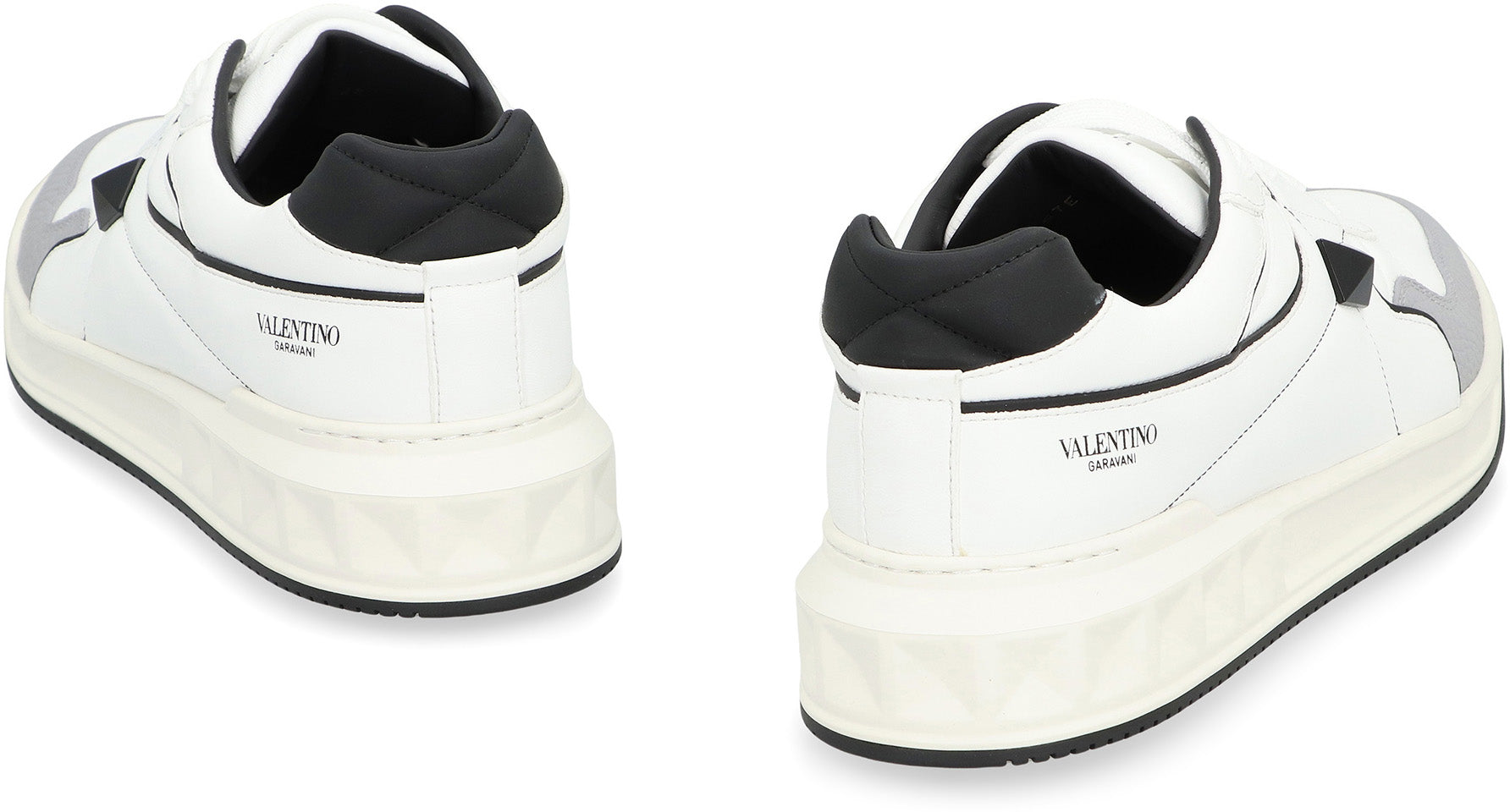 ONE STUD LOW-TOP SNEAKERS Valentino Garavani