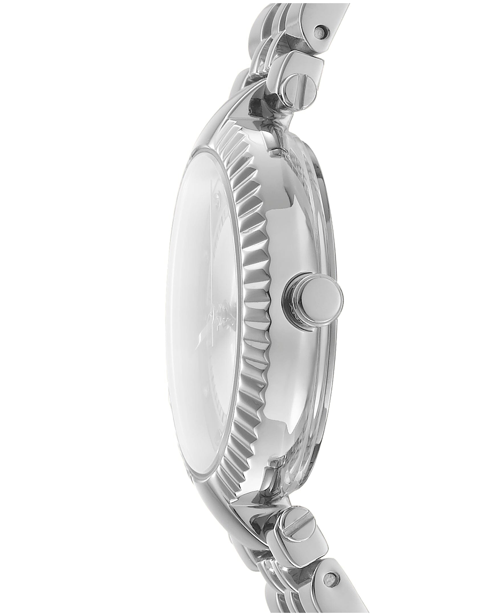 EVENING Essential Glitz Pink Womens Watch DKNY