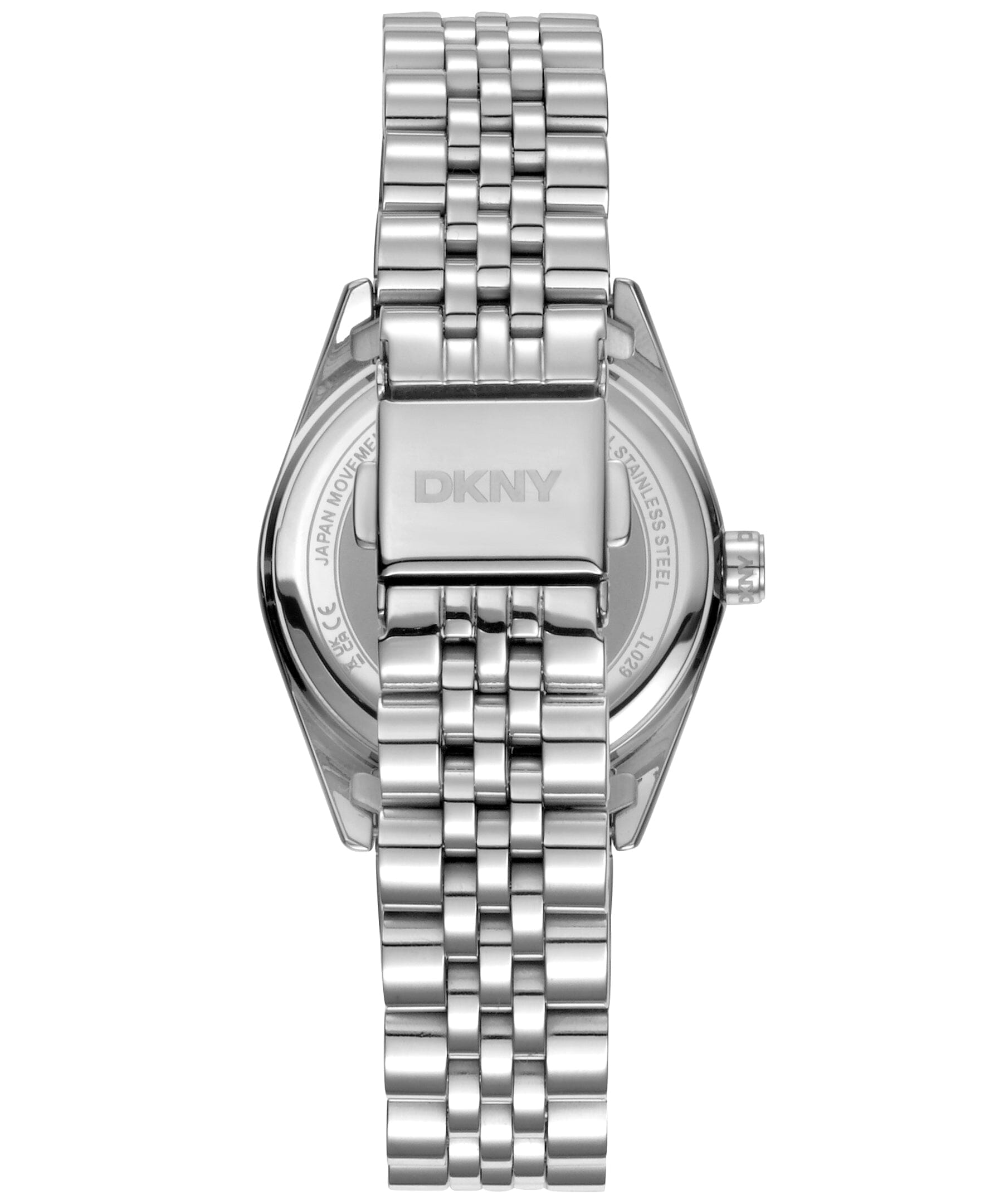 EVERYDAY Nolita Midi Pink Womens Watch DKNY