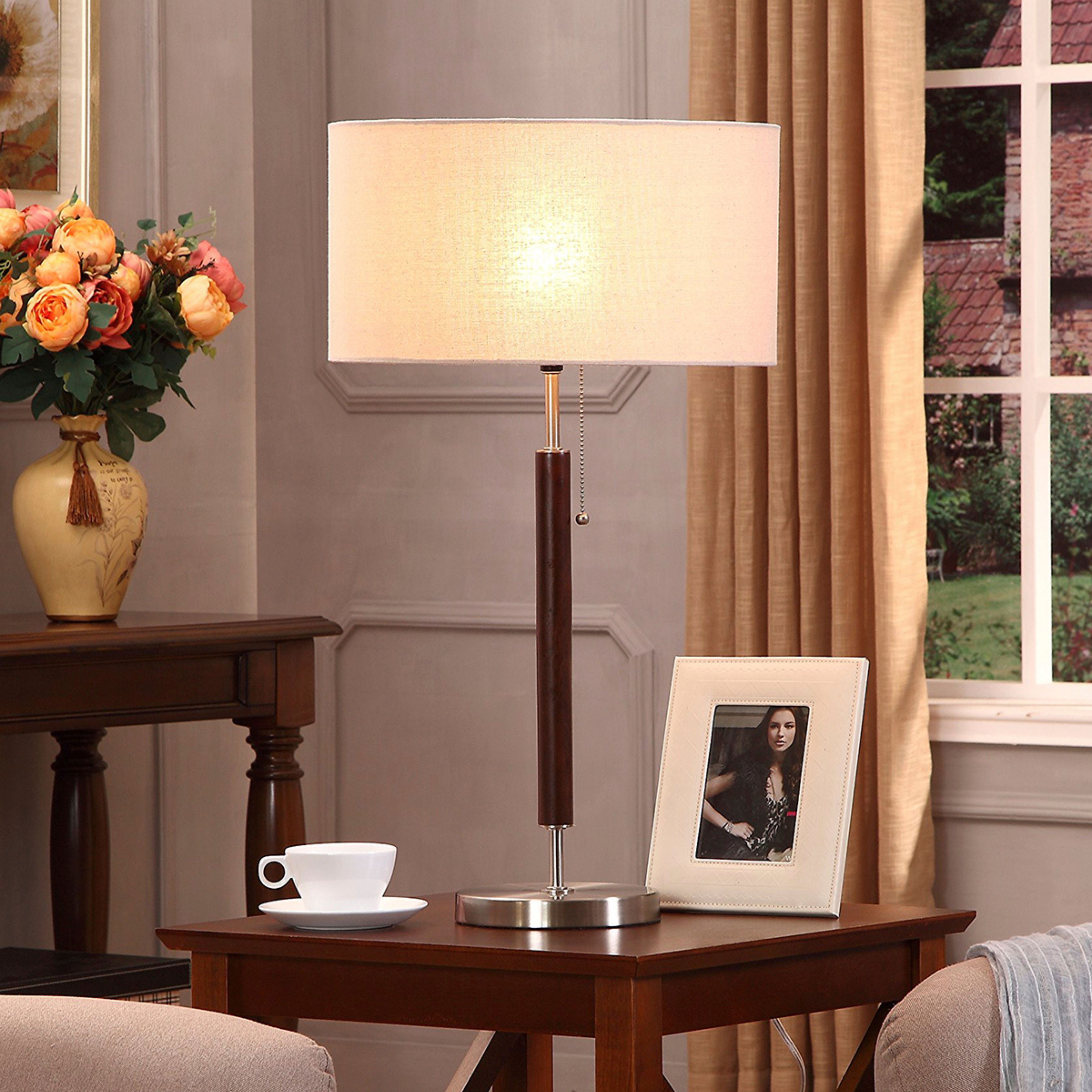 Carter LED Table Lamp Bundle Brightech