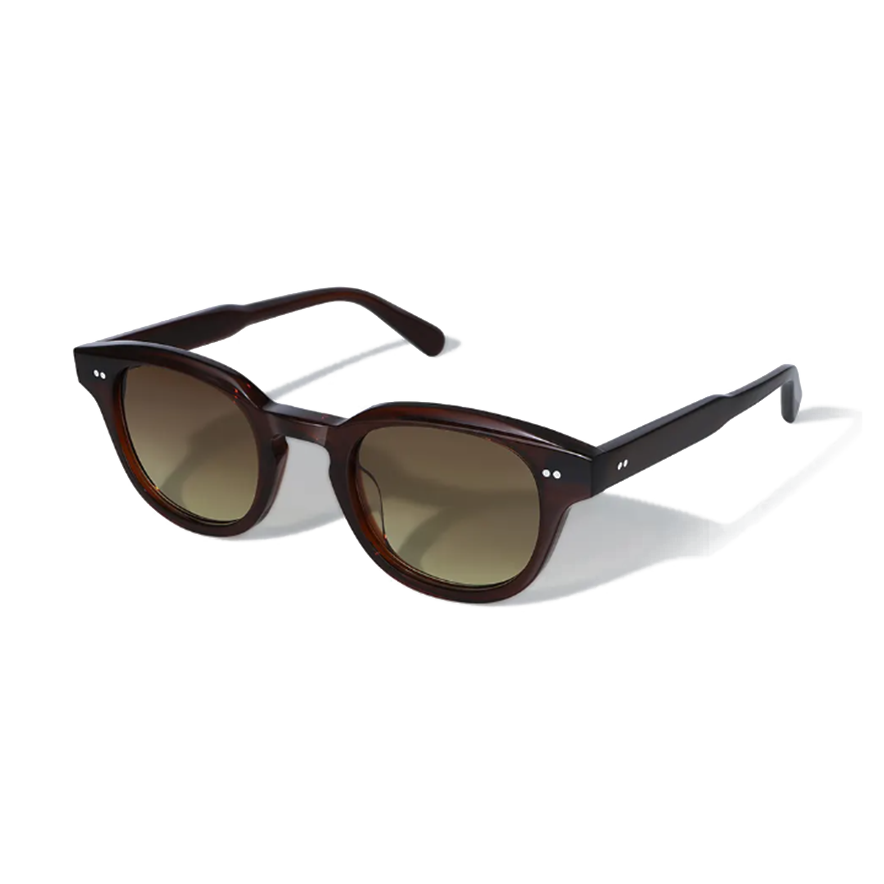 Jamie Acetate Frame Sunglasses Sunglasses Cossino