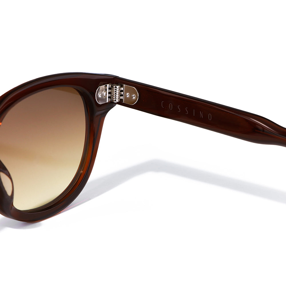 Jamie Acetate Frame Sunglasses Sunglasses Cossino