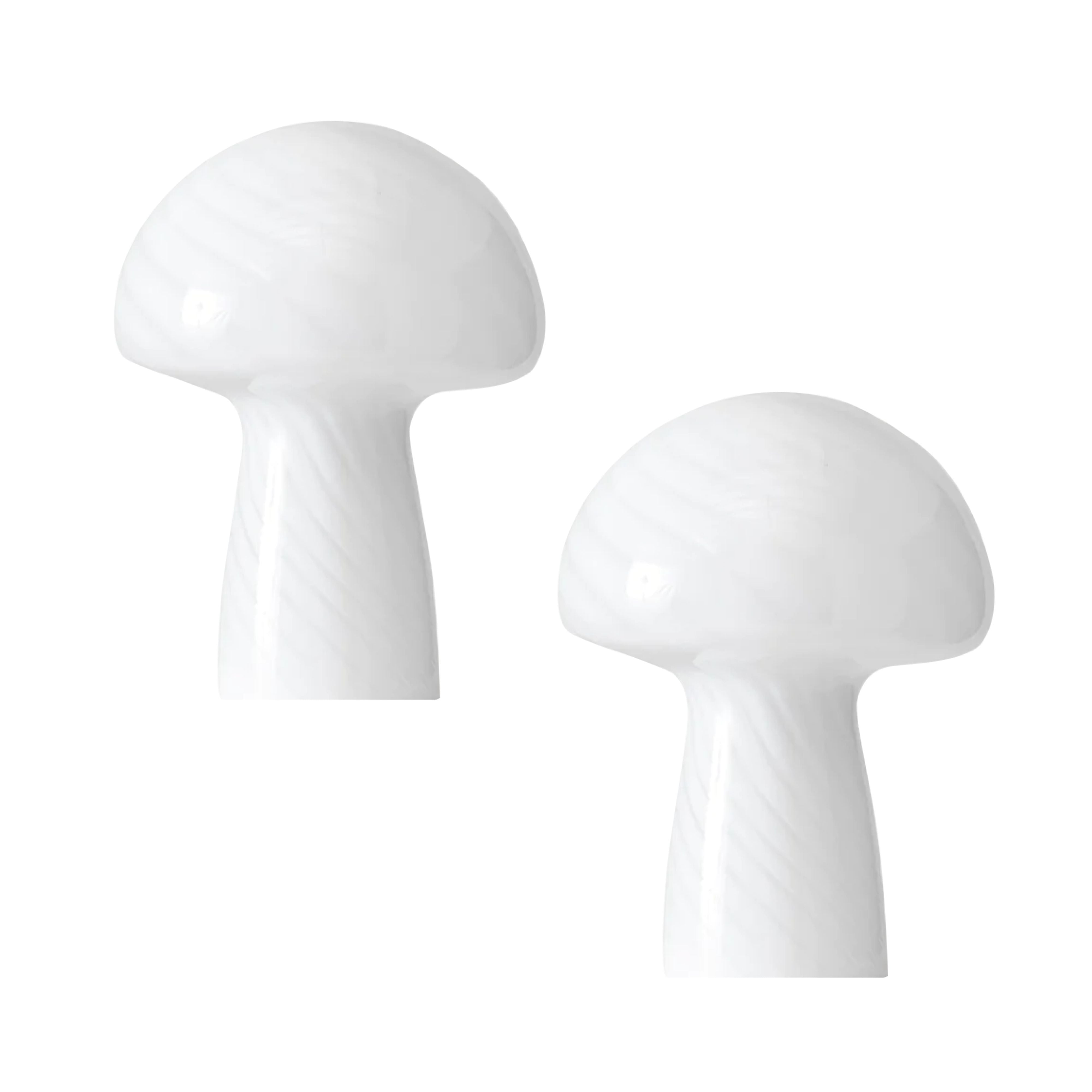Mushroom LED Table Lamp Bundle Brightech Mushroom LED Table Lamp Bundle