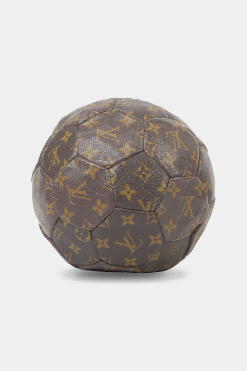 Louis Vuitton Soccer Ball in Brown | Lord & Taylor