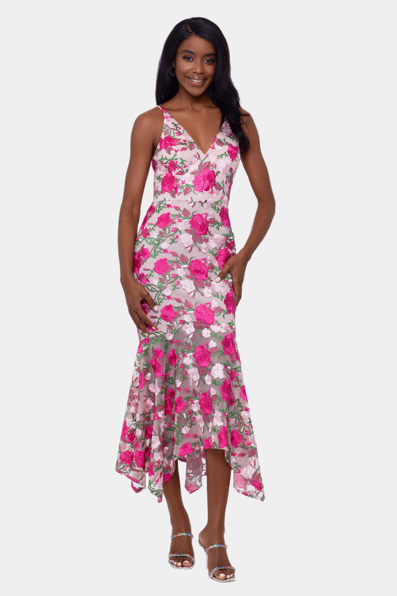 Lord & Taylor USA Midi Dresses for Women