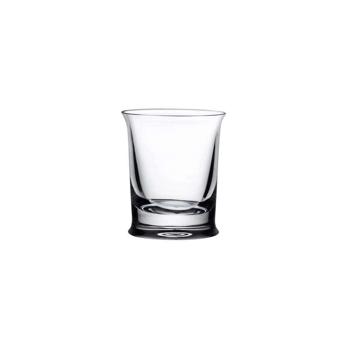 Jour Set of 2 Short Water Glasses