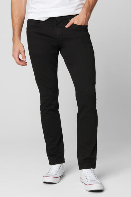 NWT Men's Metropolitan by Lord Taylor Black Dress Cuffed Pants Size W 32 L  32 in 2023