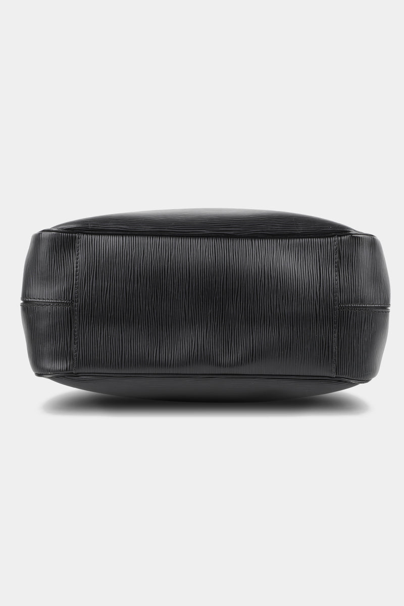 Black Epi Leather Passy PM Bag – Lord & Taylor