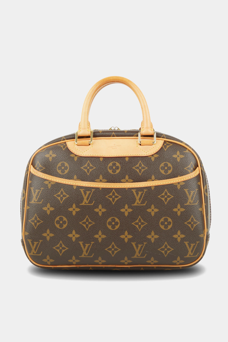 Trouville Monogram Handbag – Lord & Taylor