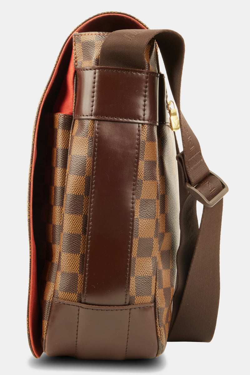 Louis Vuitton Damier Ebene Broadway Messenger Bag - Luggage & Travelling  Accessories - Costume & Dressing Accessories