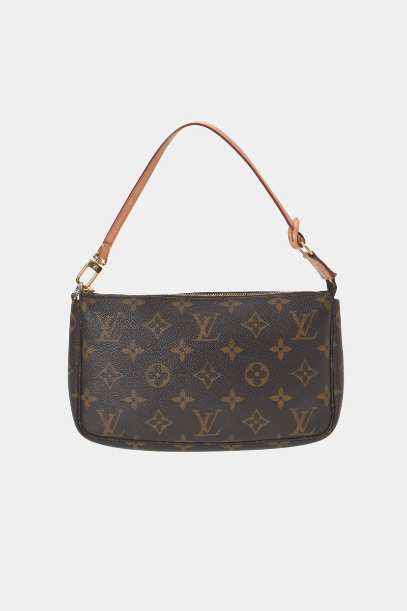 Louis Vuitton 2000s Pre-owned Geronimos Crossbody Bag