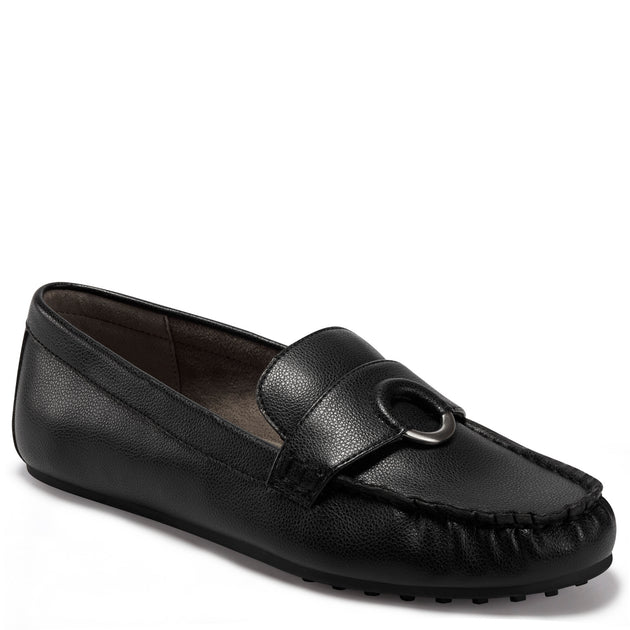  COCONUTS by Matisse Womens Louie Platform Loafers Casual -  Black - Size 5.5 M