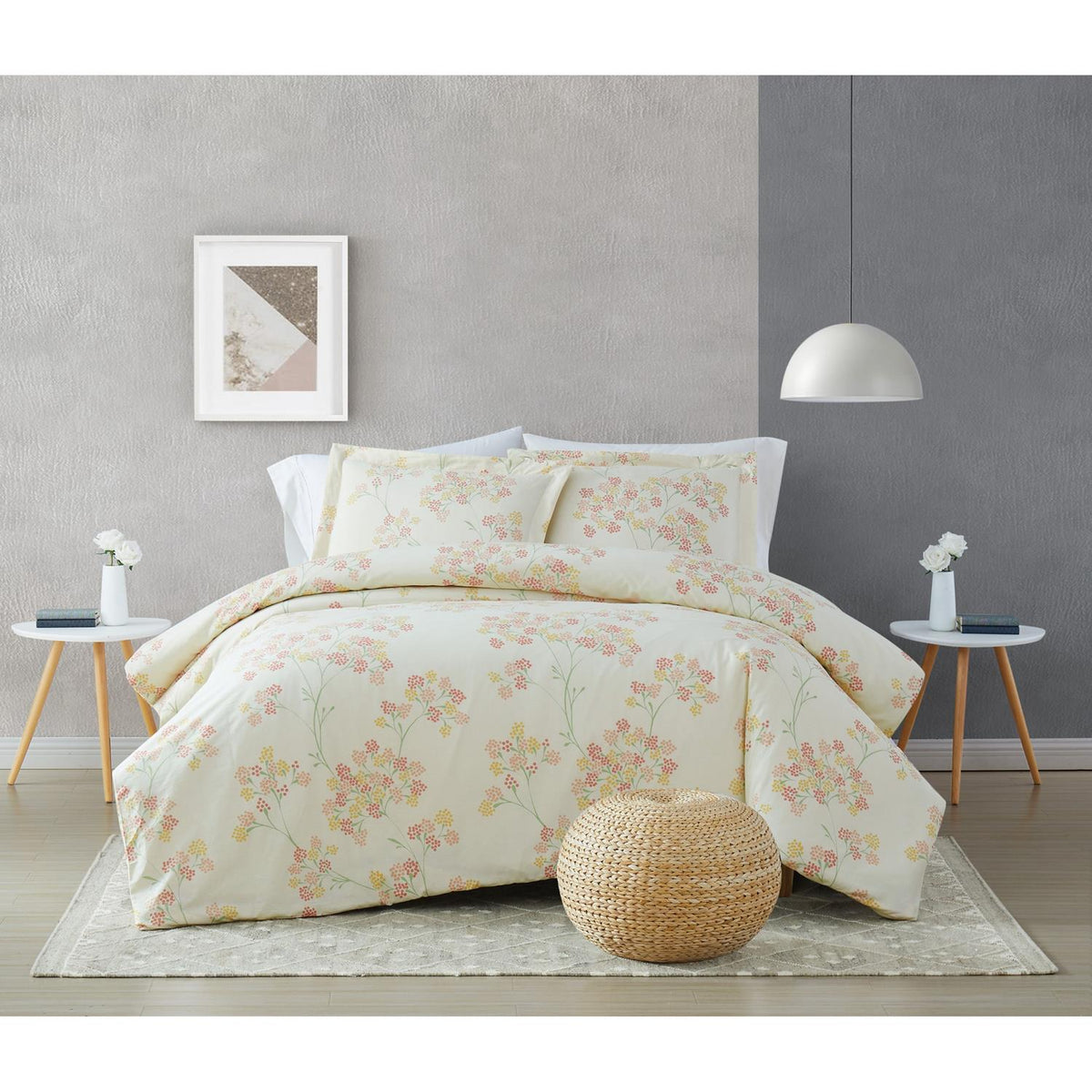 Duvet Cover Set Jacquard Bedding-Las Vegas