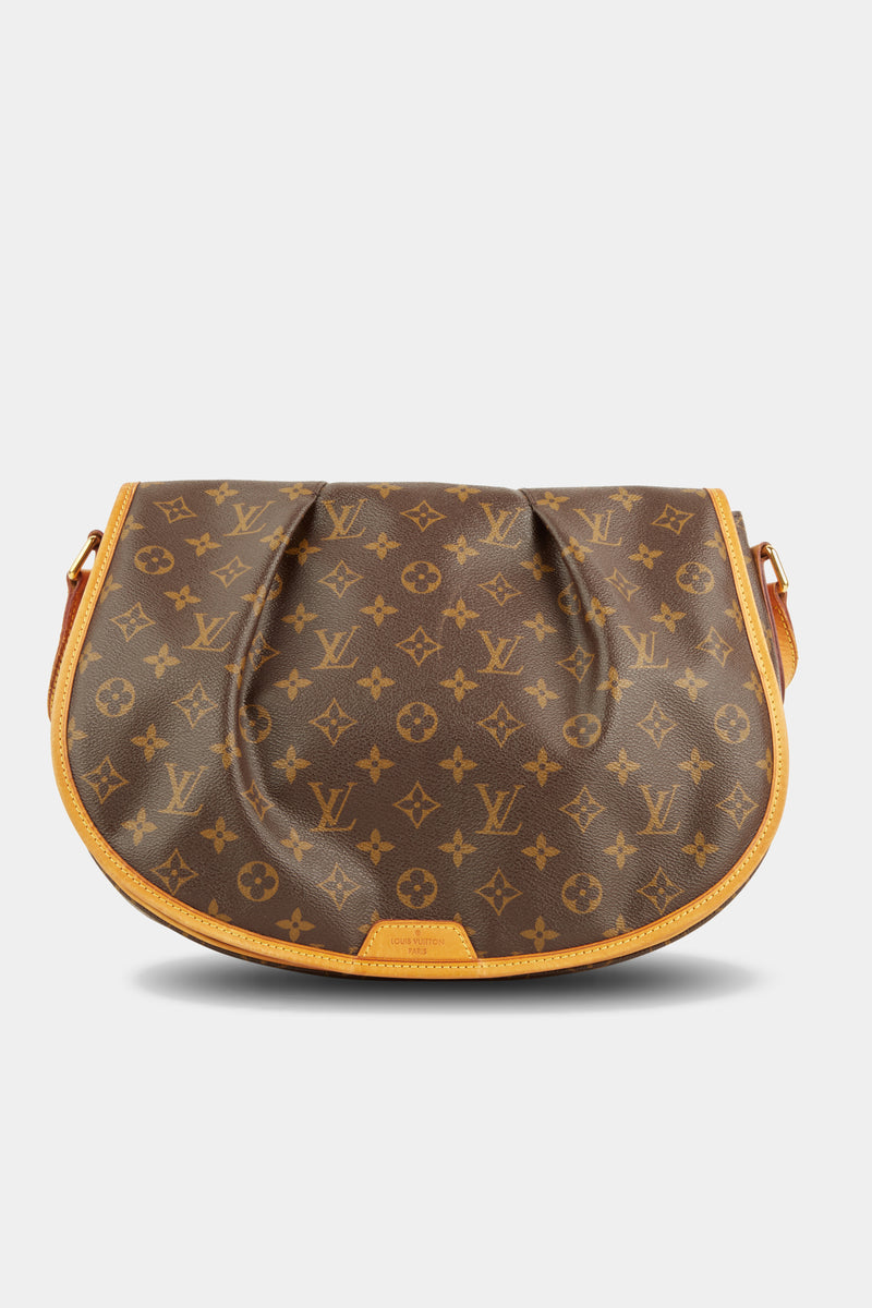 Menilmontant GM Monogram Crossbody Bag – Lord & Taylor