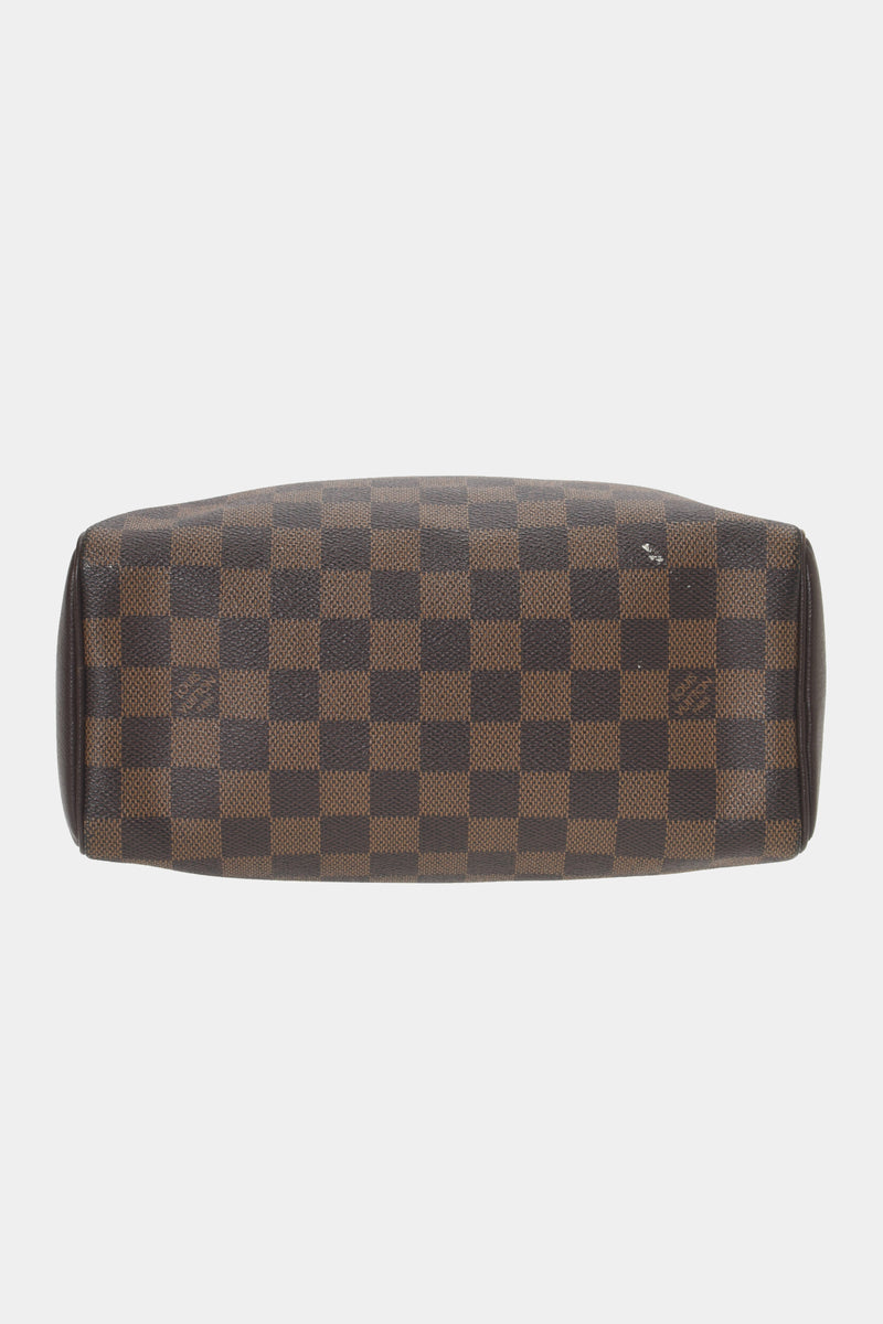 Louis Vuitton Damier Ebene Brera Handbag