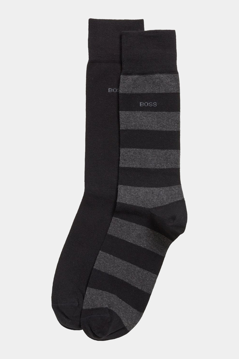 Block Stripe LT Socks