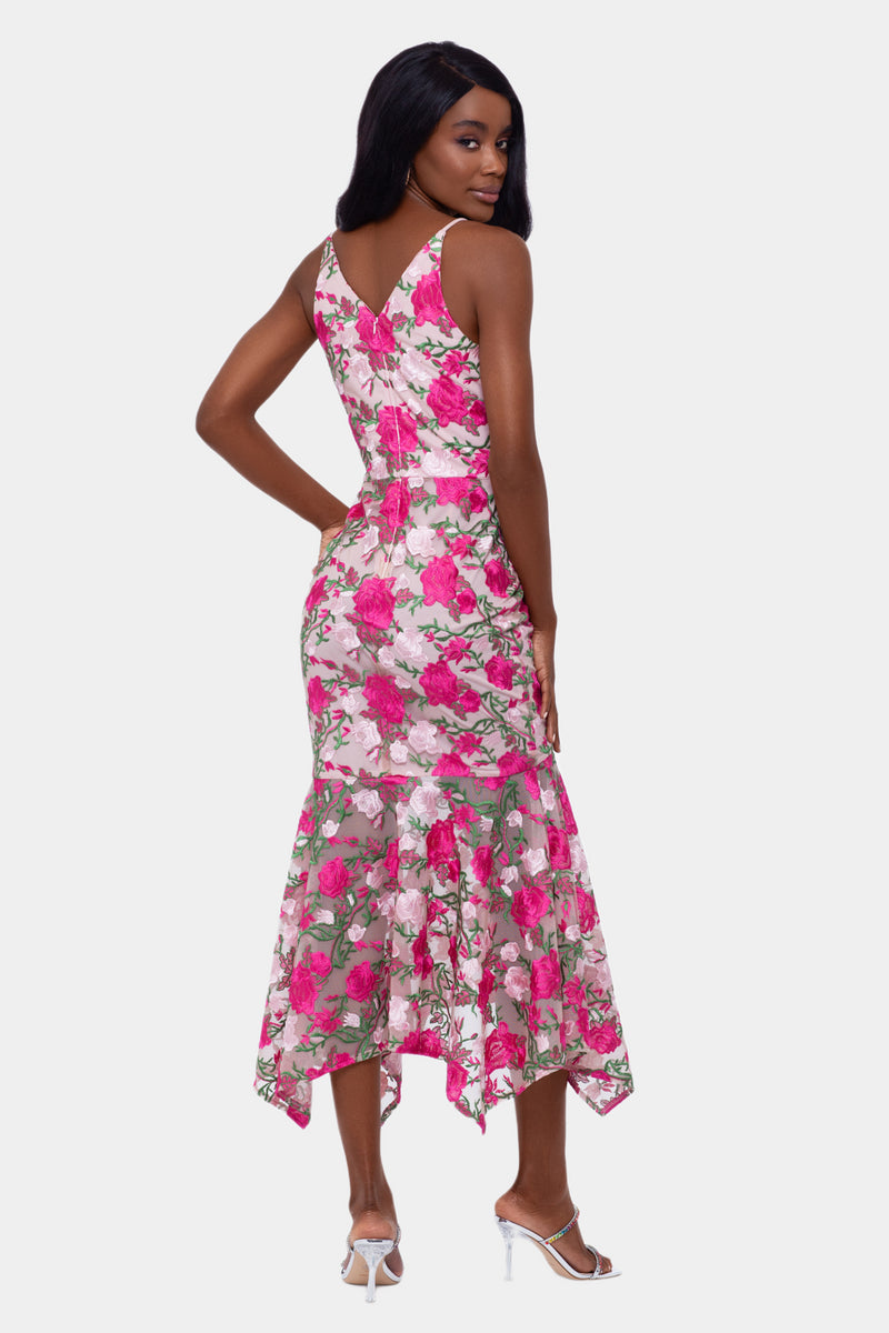 Lord & Taylor USA Midi Dresses for Women