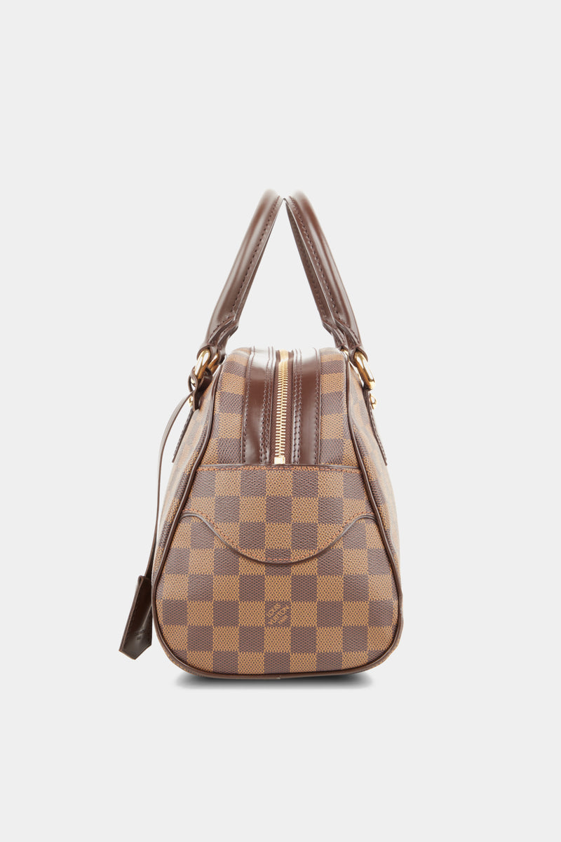Louis Vuitton Damier Ebene Canvas Berkeley Bag Louis Vuitton | The Luxury  Closet