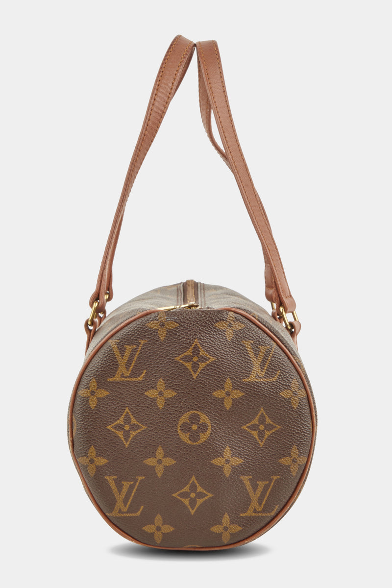 Louis Vuitton Vintage Papillon 30 Bag - Couture USA