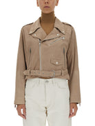 JOY JACKET ARMA BEIGE 38