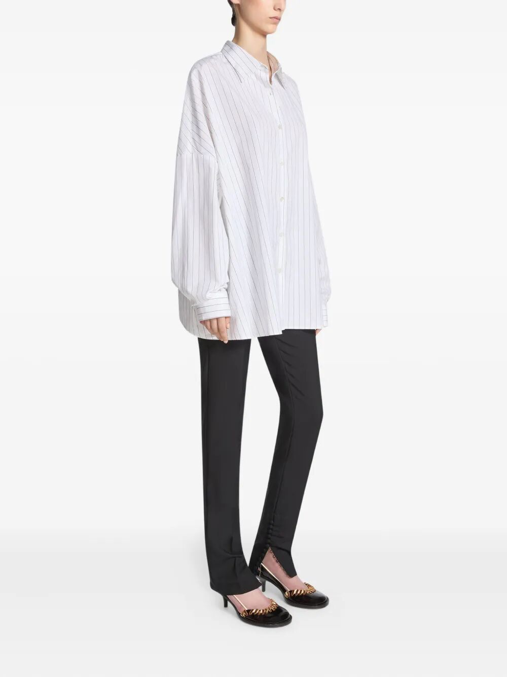 CASIA STRIPED SHIRT Dries Van Noten
