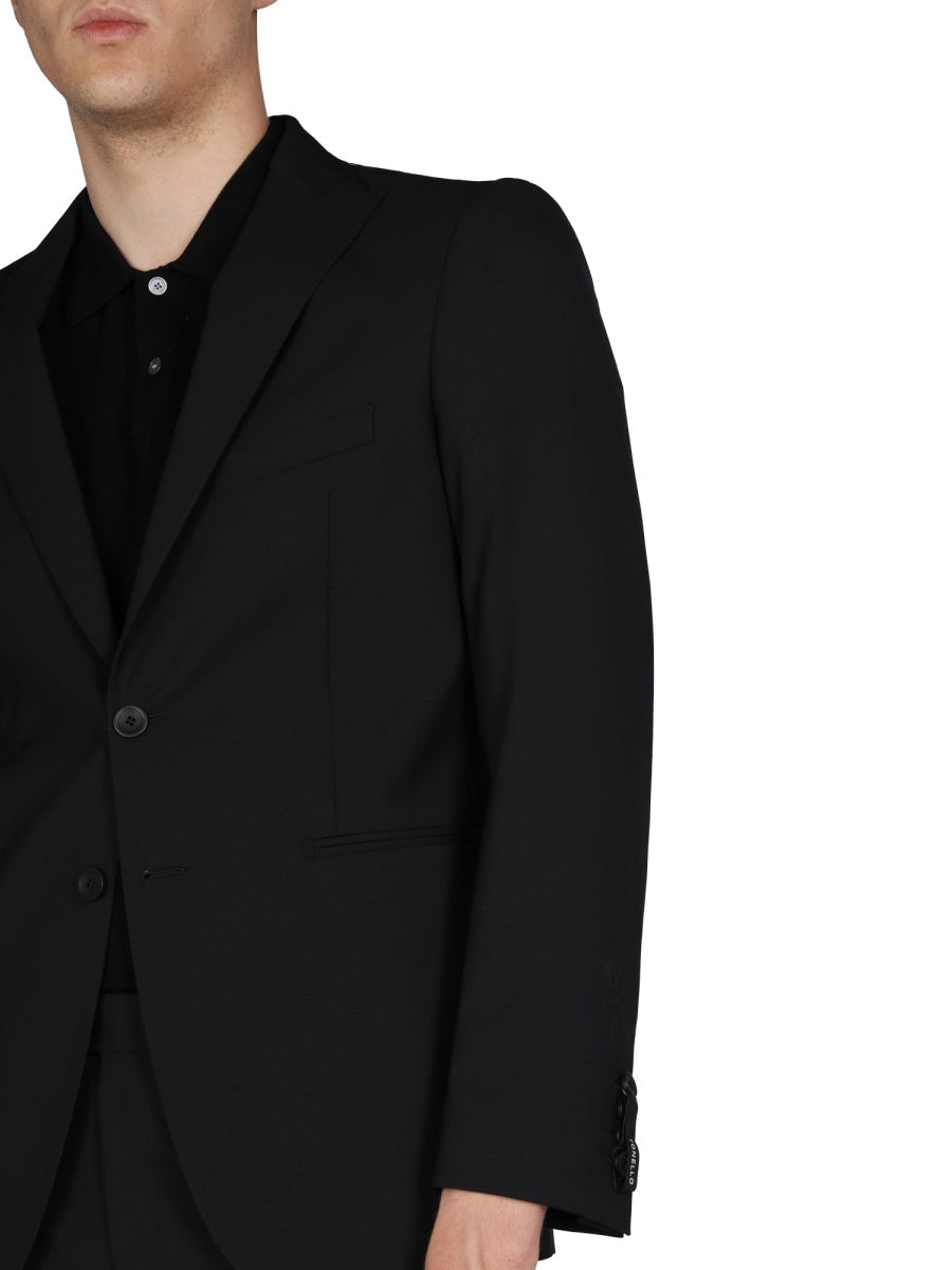 WOOL CLOTH DRESS Tonello