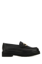 MARYAN LUG Ferragamo NERONERONERO 7