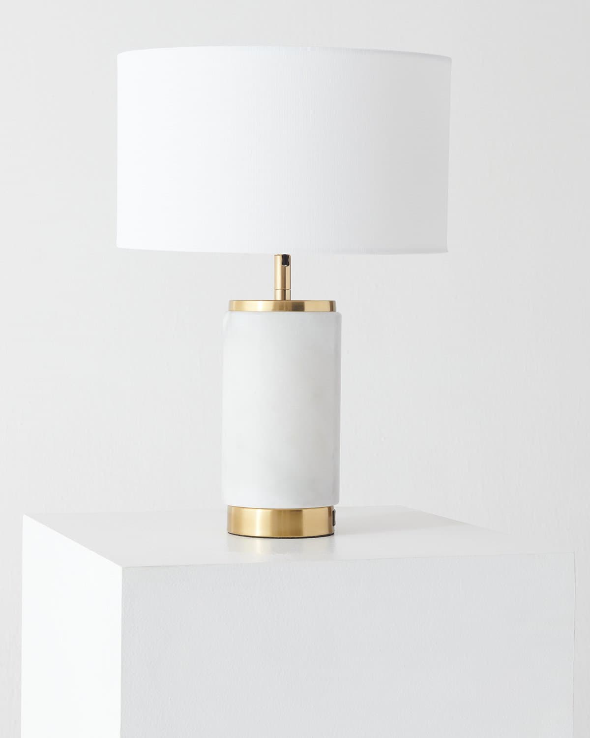 Arden USB Table Lamp Brightech