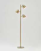 Jacob Lamp Brightech Brass