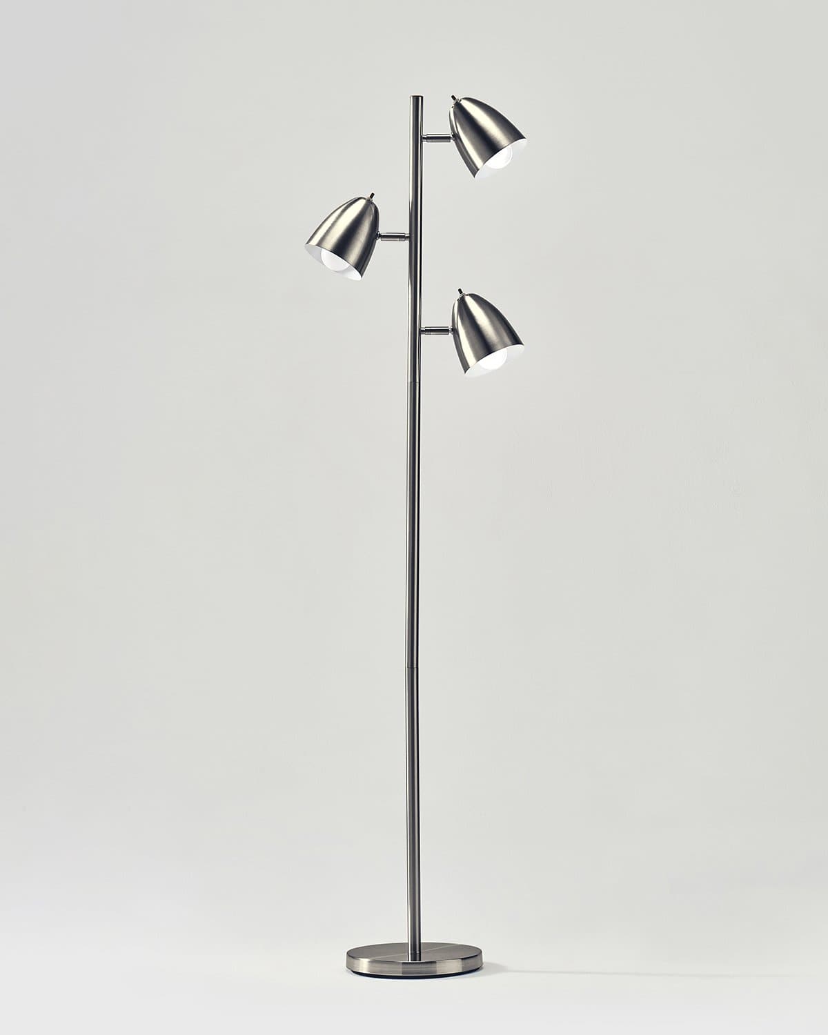 Jacob Lamp Brightech Nickel