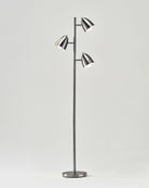 Jacob Lamp Brightech Nickel